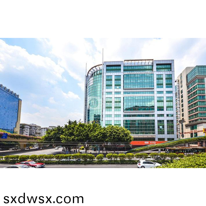 廣州國際銀行中心大廈