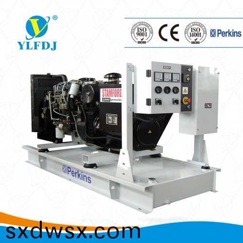 1000kw帕金斯(si)髮電機