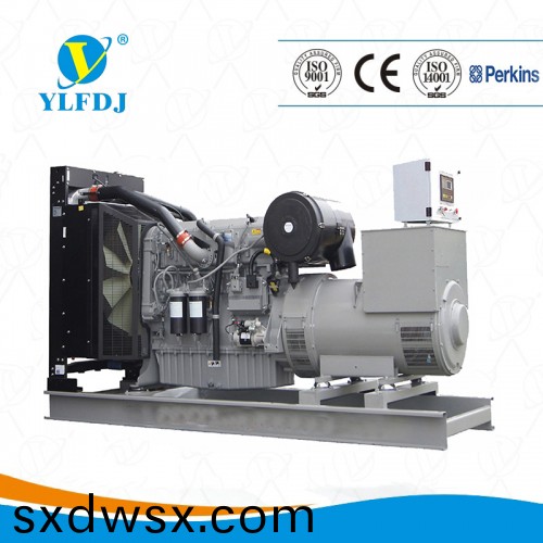 200kw帕金斯髮電機