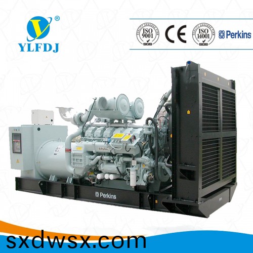 帕(pa)金斯髮電機