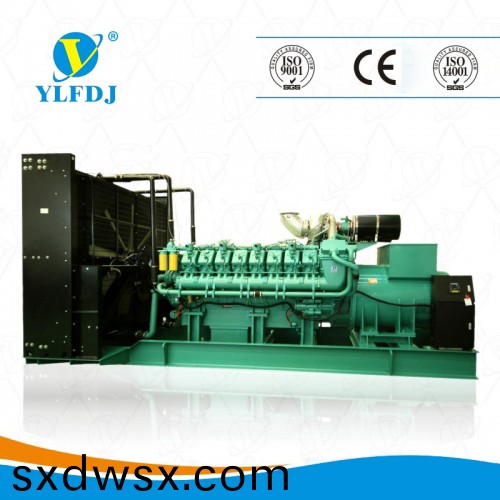 1000kw康明(ming)斯髮電機組