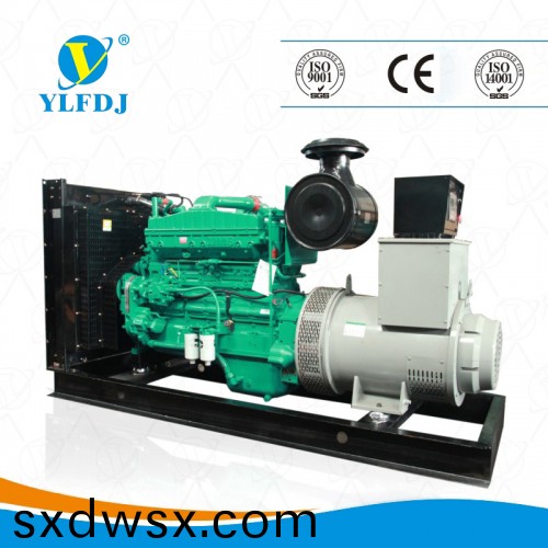 廣州300kw康明斯(si)髮電機組