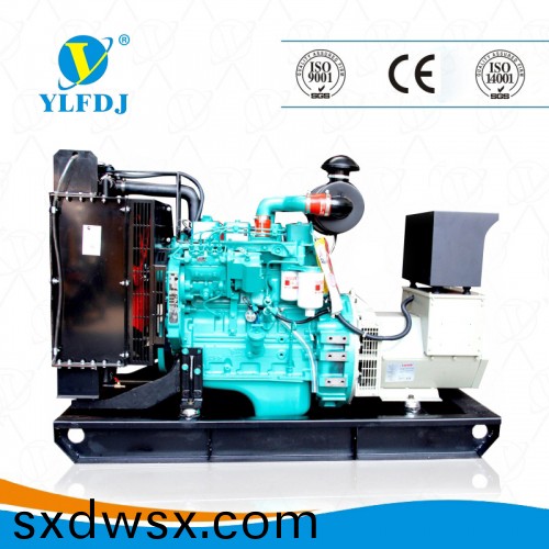 廣州30kw康明斯髮(fa)電機組