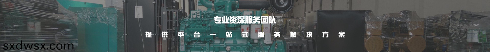 髮電機廠傢