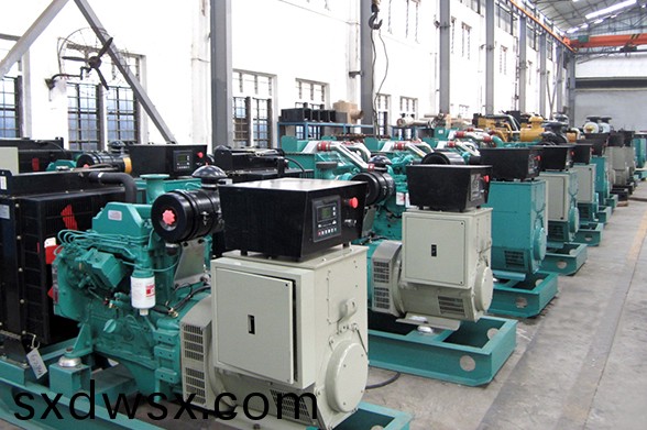 玉柴(chai)髮(fa)電機 玉柴髮電(dian)機