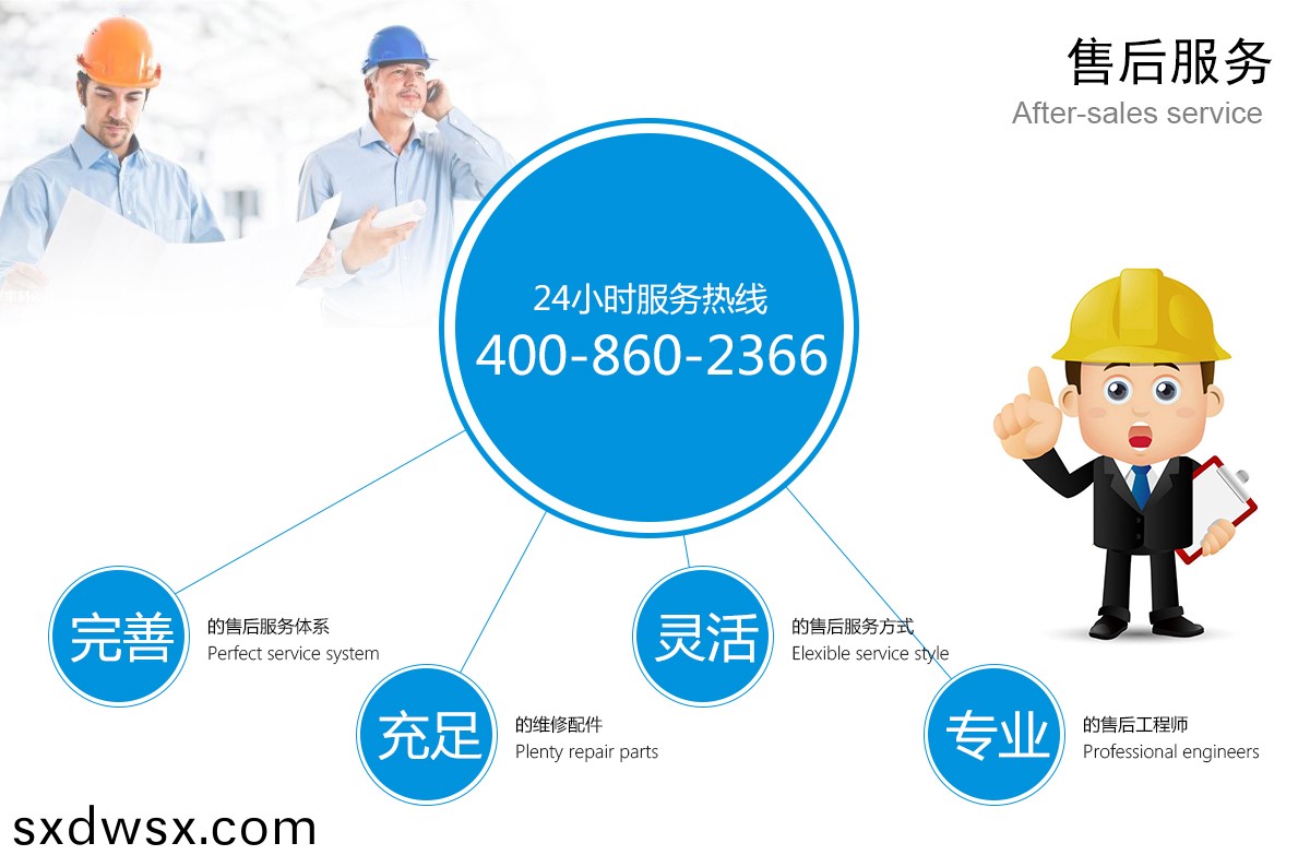 售后(hou)服務(wu)